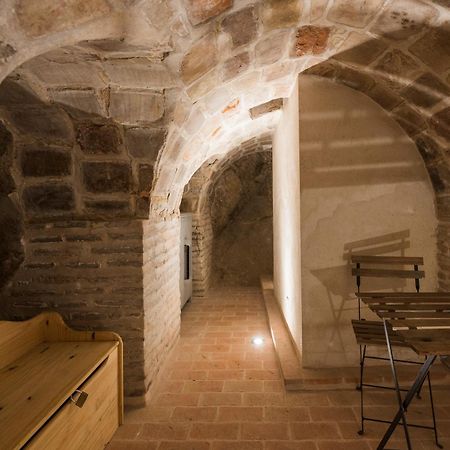 El Aljibe De San Cipriano - Apartamentos Aloha Толедо Екстер'єр фото