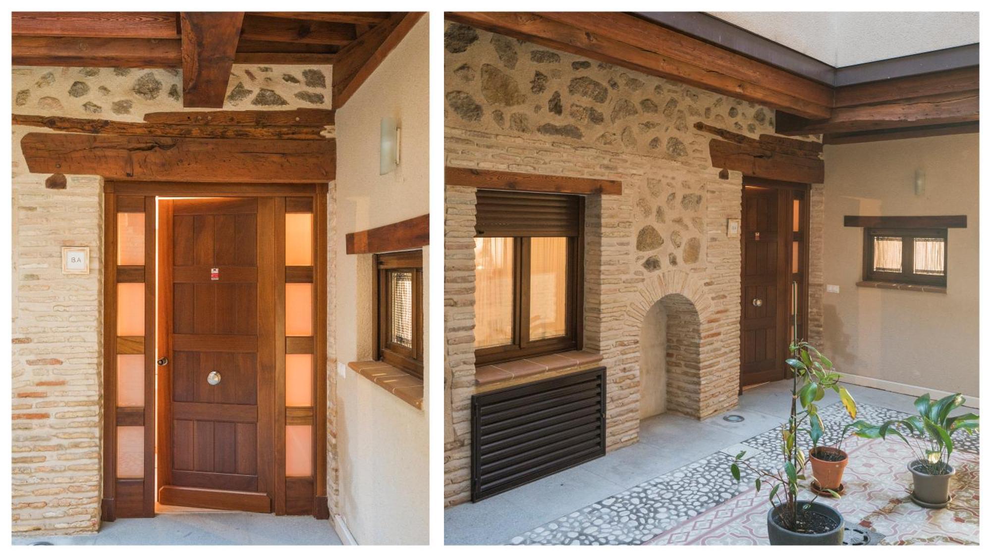 El Aljibe De San Cipriano - Apartamentos Aloha Толедо Екстер'єр фото