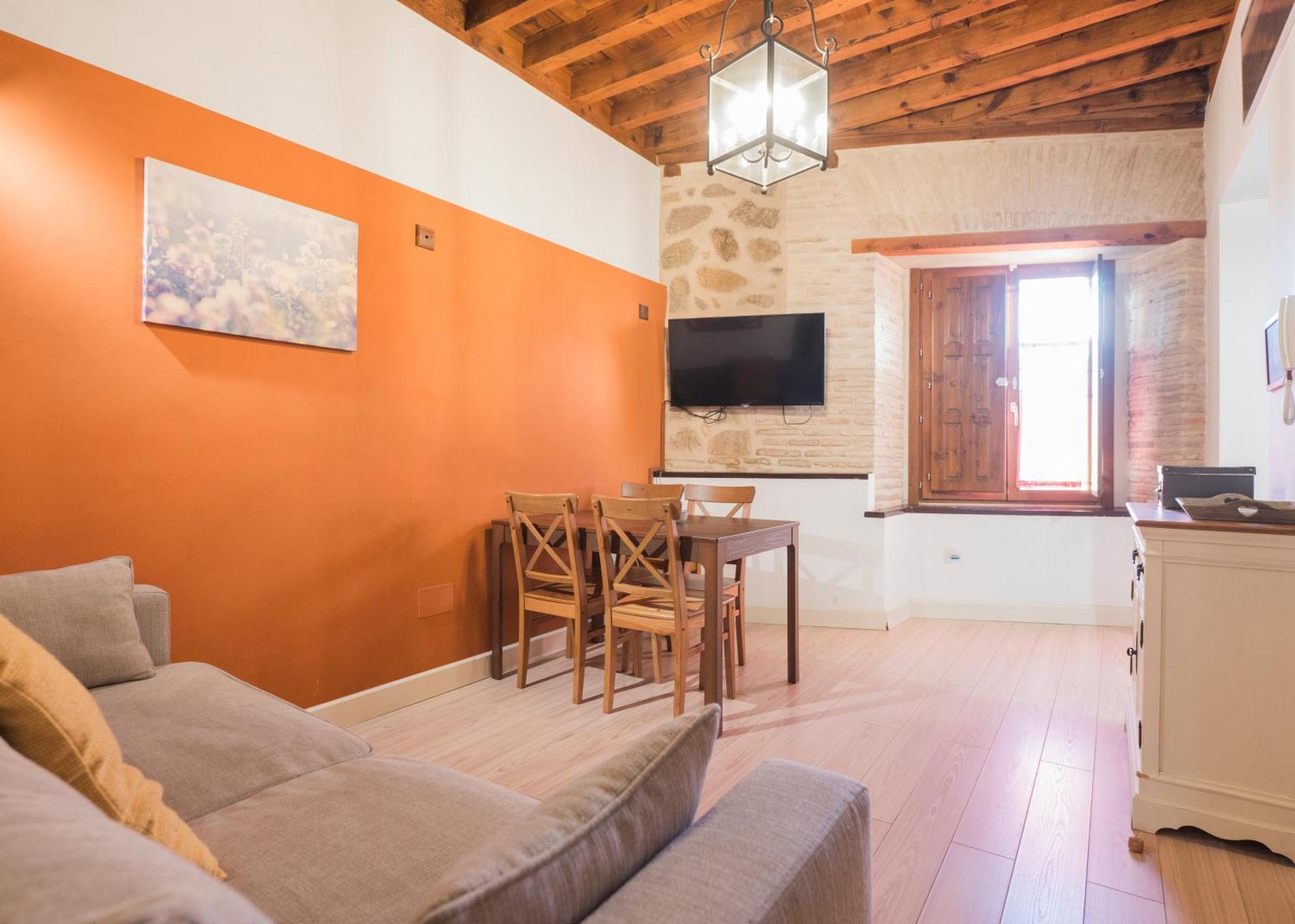 El Aljibe De San Cipriano - Apartamentos Aloha Толедо Екстер'єр фото
