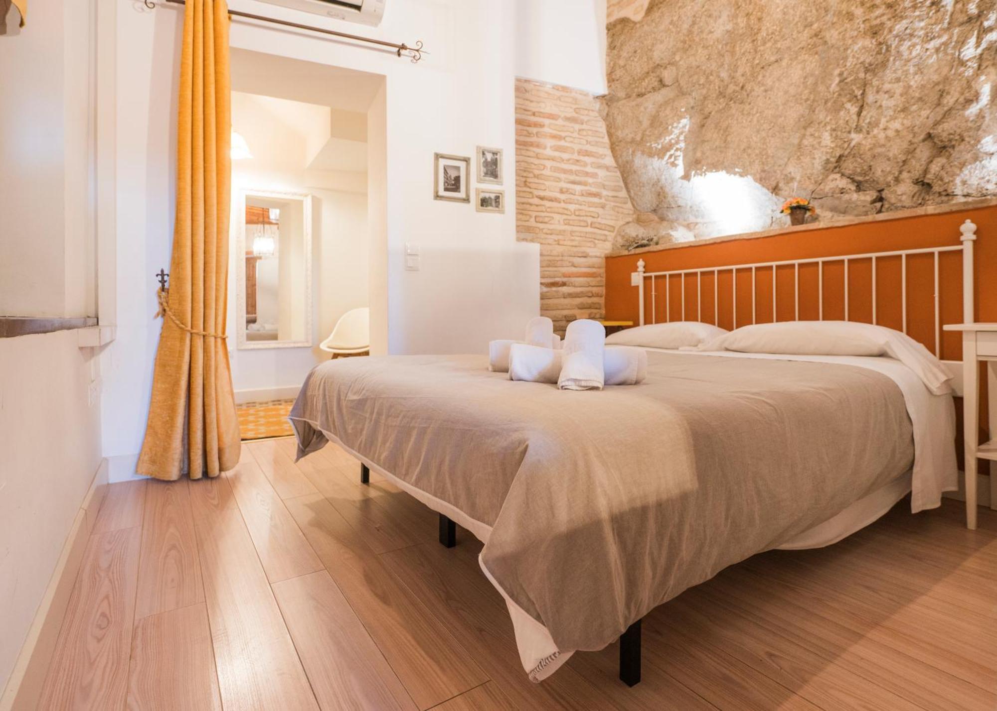 El Aljibe De San Cipriano - Apartamentos Aloha Толедо Екстер'єр фото