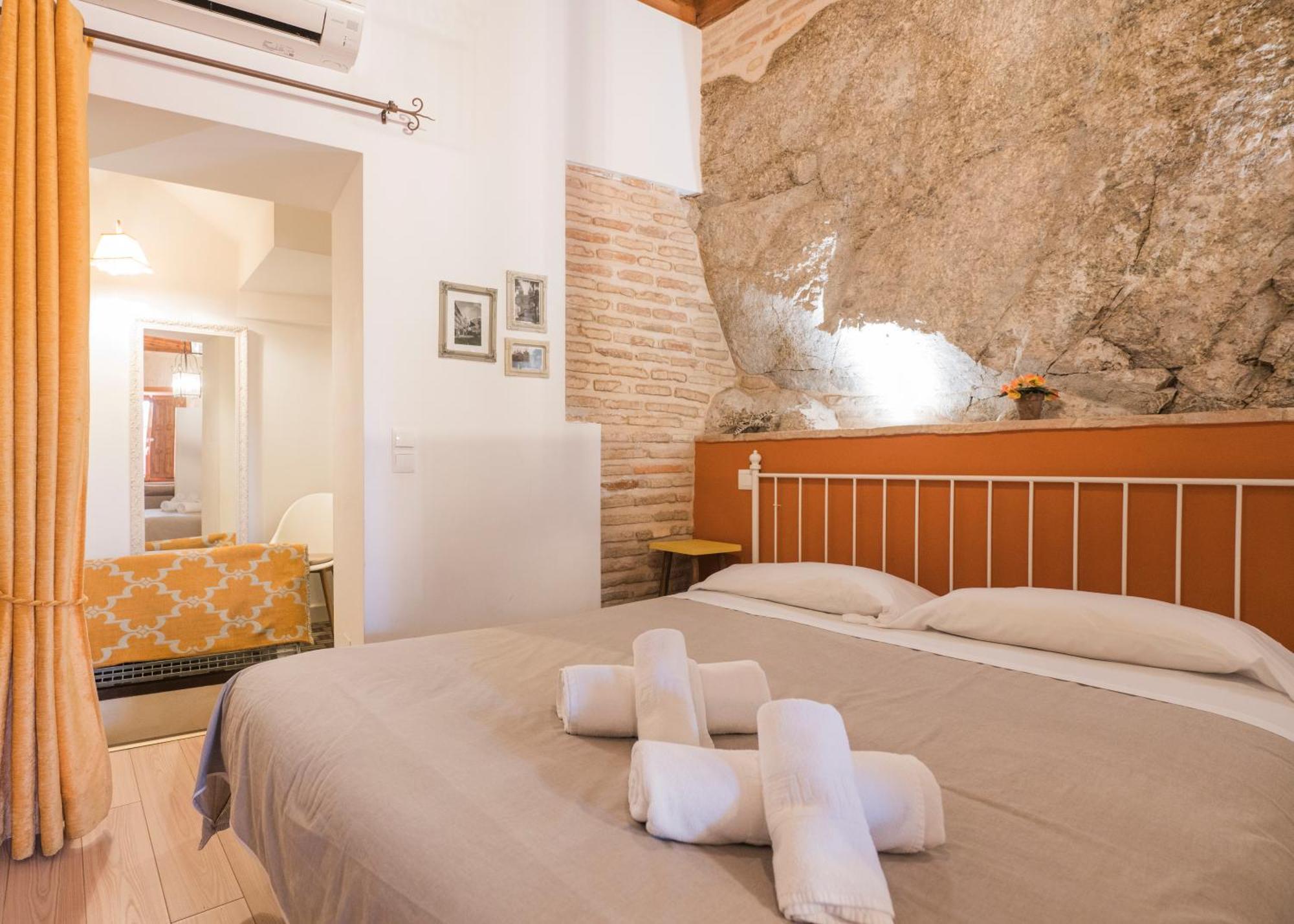 El Aljibe De San Cipriano - Apartamentos Aloha Толедо Екстер'єр фото
