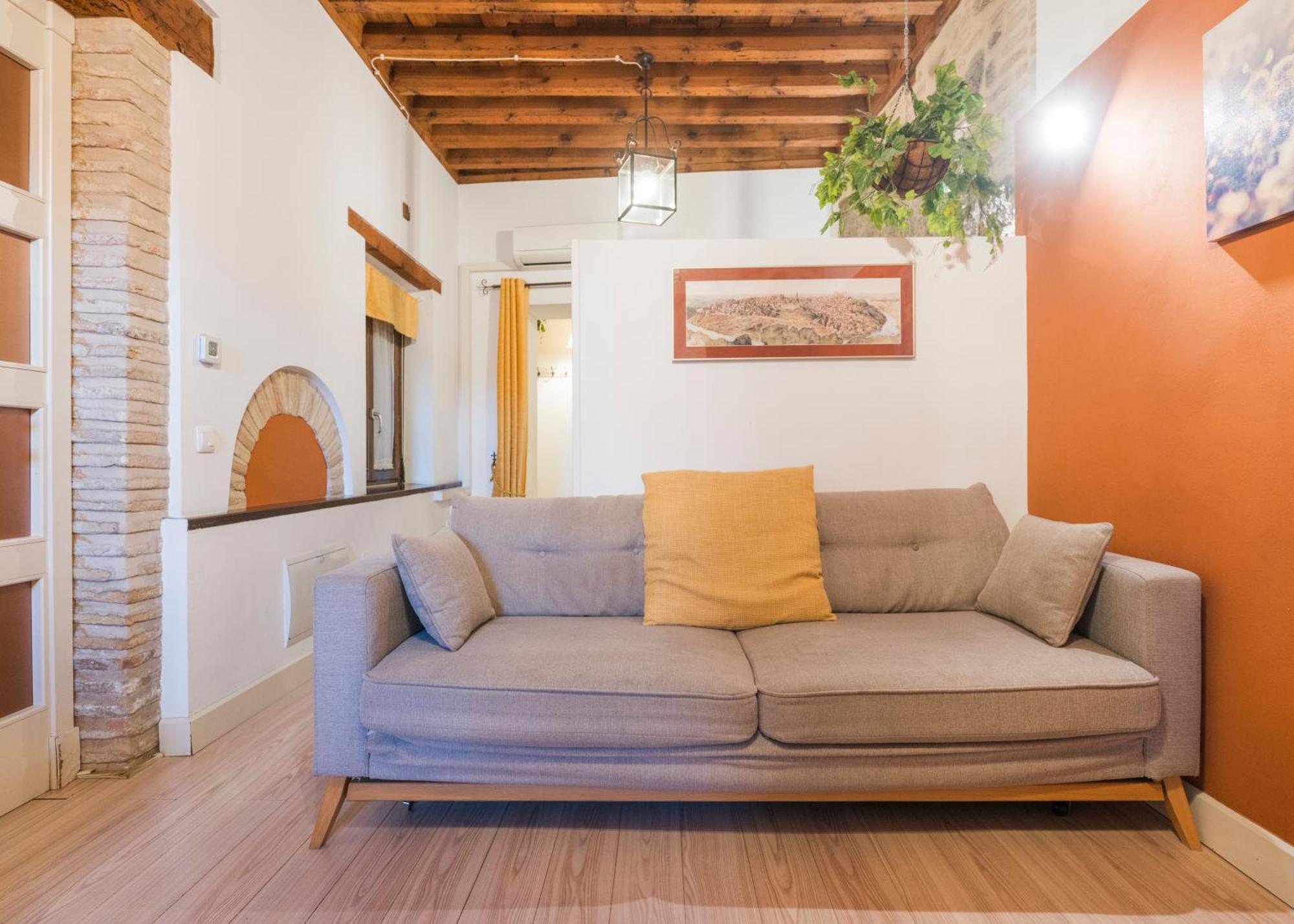 El Aljibe De San Cipriano - Apartamentos Aloha Толедо Екстер'єр фото