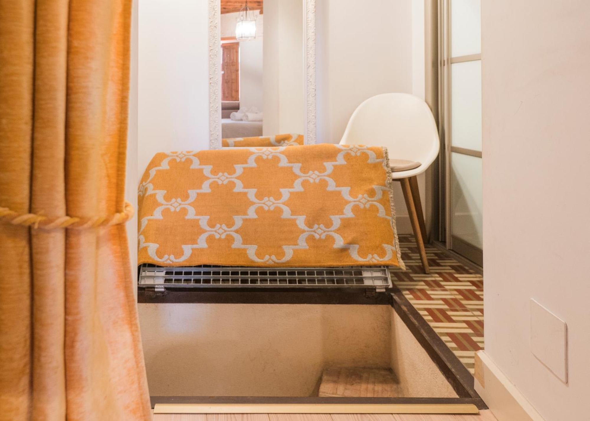 El Aljibe De San Cipriano - Apartamentos Aloha Толедо Екстер'єр фото